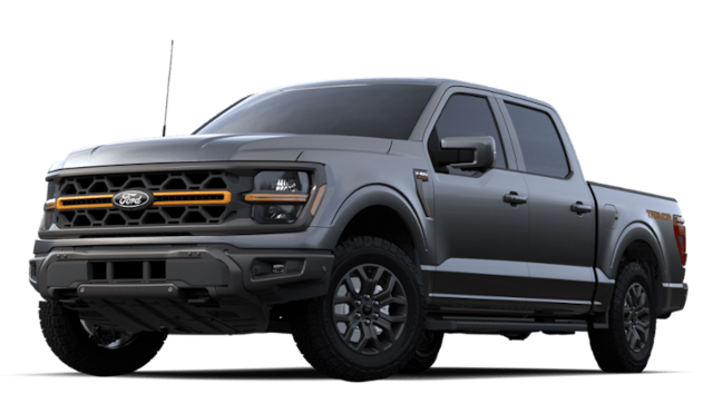 2024 Ford F-150+F-150